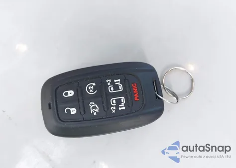 2023 Chrysler Voyager Lx из США, поврежденный, VIN 2C4RC1CG2PR530029